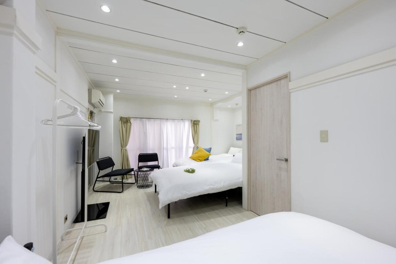 Luanahotel In Yotsuya 도쿄 외부 사진