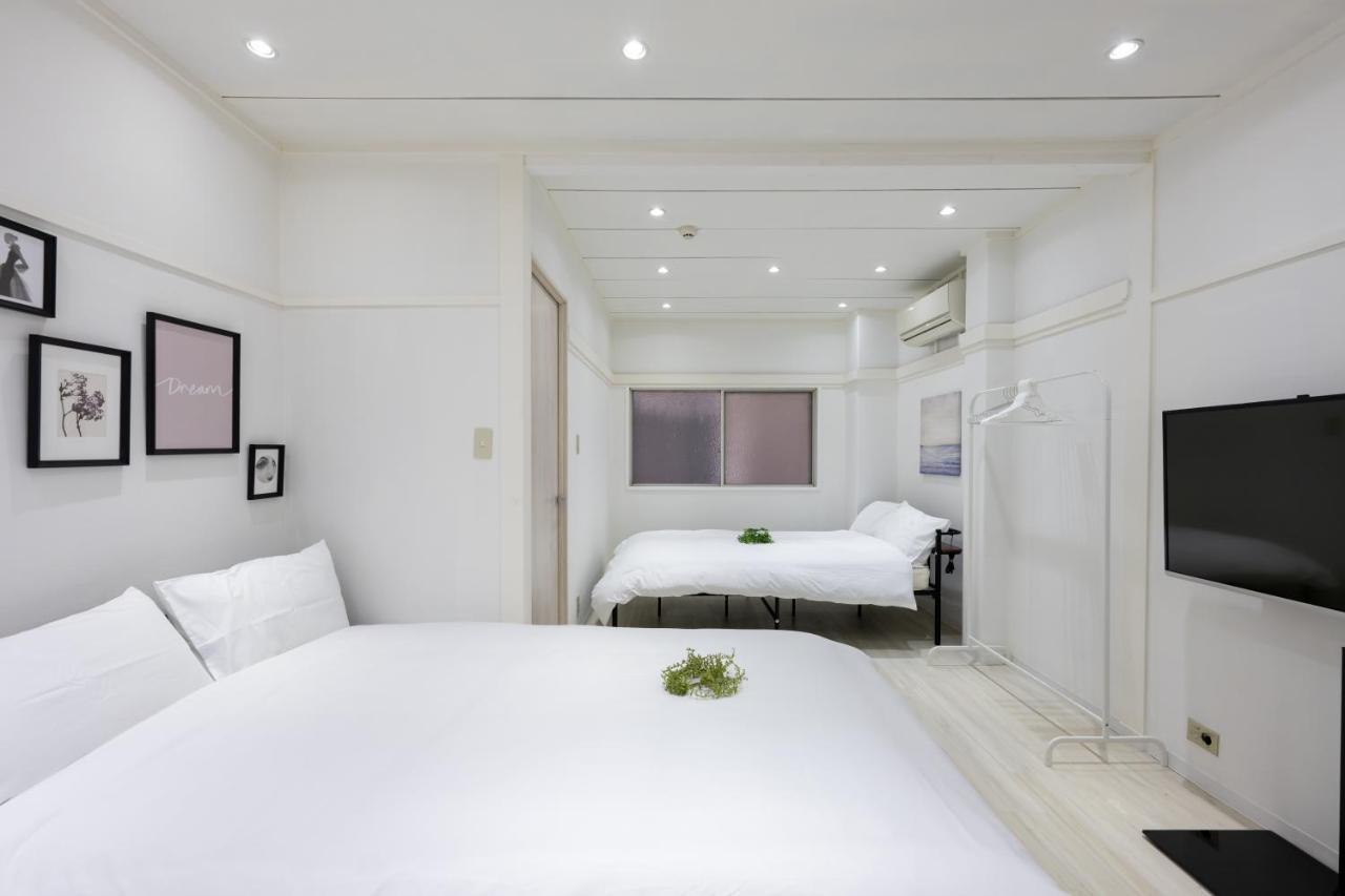 Luanahotel In Yotsuya 도쿄 외부 사진